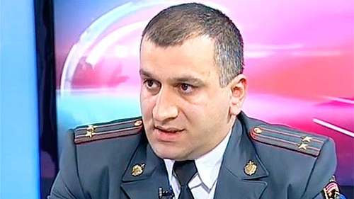 Полиция Армении: дополнительная информация в связи с заявлением Никола Пашиняна