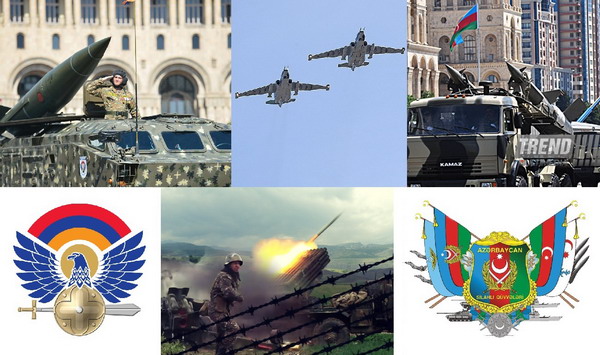 Баку продолжает вооружаться, а Ереван — молчать