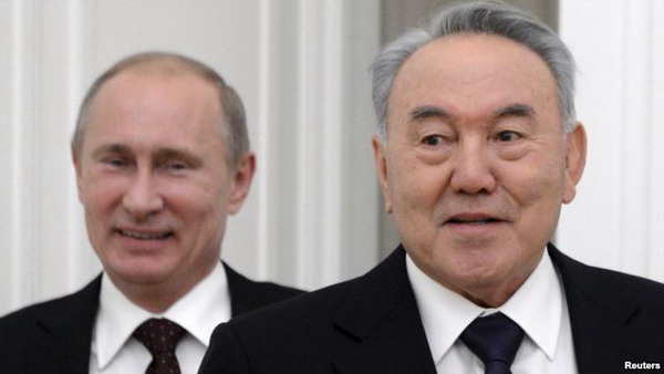 Назарбаев «подготовит новые инициативы» по урегулированию Нагорно-Карабахской проблемы