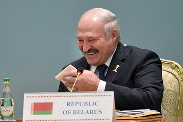 Режим Лукашенко признается: Лапшин был не в международном, а в «межгосударственном» розыске