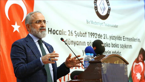 Анкара: армяно-азербайджанский конфликт «должен находиться в повестке всего исламского мира»