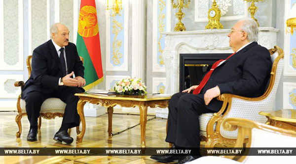 Лукашенко – о Нагорно-Карабахской проблеме
