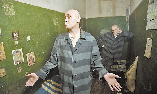 Россия – «тюремный рекордсмен» Европы: доклад Совета Европы