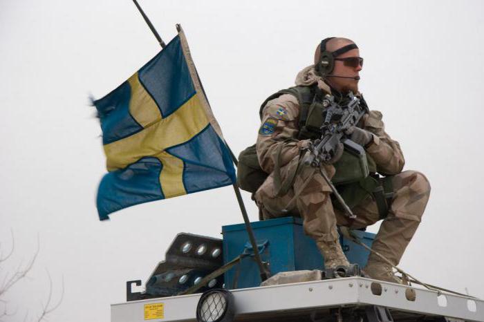 Нейтральная Швеция возвращает всеобщую воинскую повинность перед лицом российской угрозы