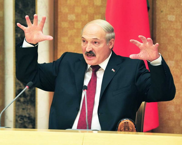 Лукашенко «нашел» радиоактивные вещества в самолете, летевшем «из Армении в одну из европейских стран»