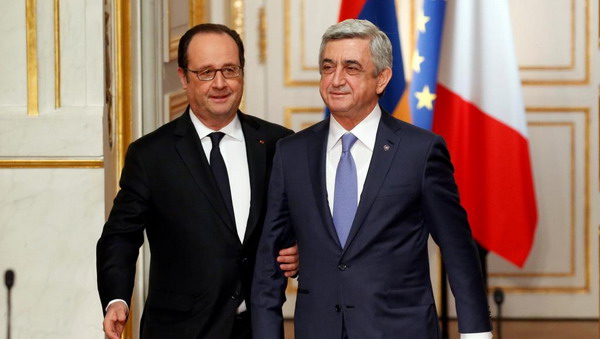 Президент Франции – за санкции в случае противодействия миру в Нагорном Карабахе: RFI