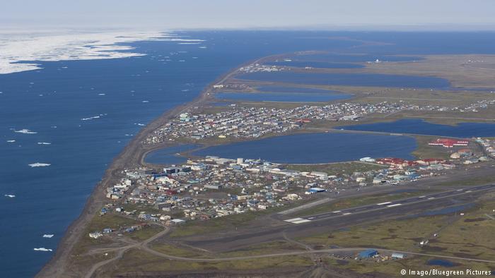 На Аляске обнаружено крупнейшее из открытых на суше в США месторождений нефти