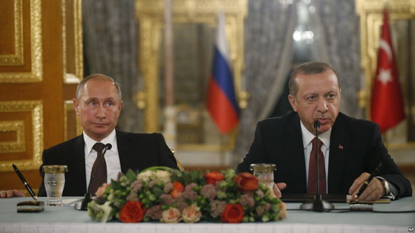 Визит Эрдогана в Москву: попытка восстановить дружественные отношения – «Голос Америки»