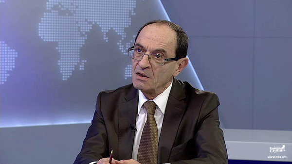 Очевидно, что Турции не нужно урегулирование Нагорно-Карабахского конфликта: Шаварш Кочарян
