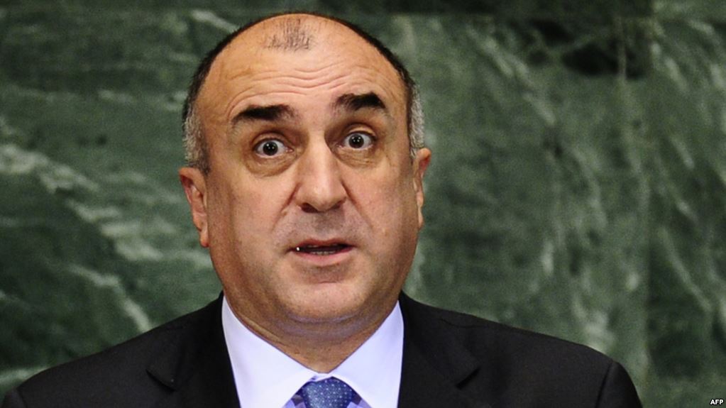 Глава МИД Азербайджана в Москве разразился критикой в адрес США за «антироссийскую кампанию»