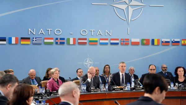 Дональд Трамп примет участие в саммите НАТО в Брюсселе
