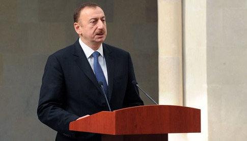 «Ни одна страна» не может вмешиваться в «наши внутренние дела» — Нагорно-Карабахский вопрос: Алиев