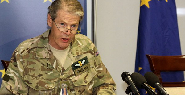 Британский генерал Адриан Брэдшоу: НАТО необходимо «гибридное сдерживание» России