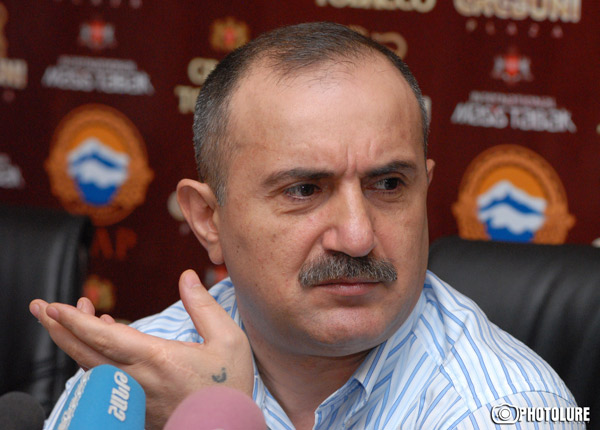 Хосров Арутюнян – об аресте Самвела Бабаяна: «ОРО попытается превратить все это в политическое шоу»