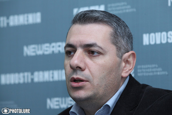 Россия посылает Азербайджану месседжи о возможных опасных последствиях: Сергей Минасян – «Айкакан жаманак»