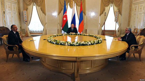 Режим Алиева «объяснил» свой отказ выполнять подписанные им же Венские договоренности