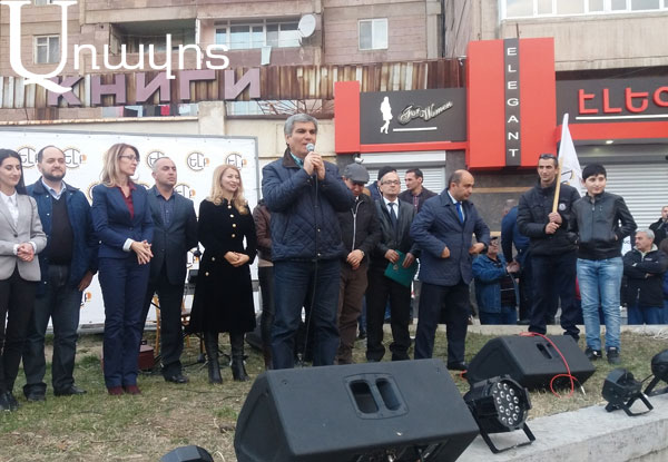 Арам Саргсян: «Это не блок «Царукян», это Республиканская партия-2» – фото