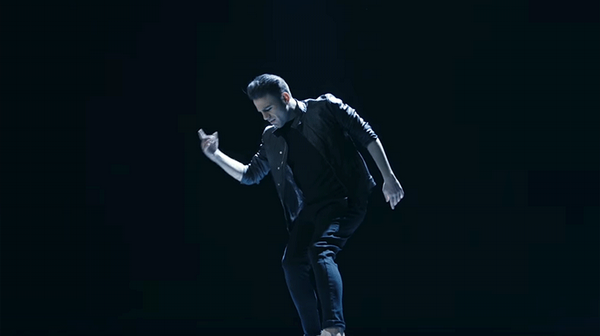 Певец Овик Демирчян представит Кипр на Евровидении-2017 в Украине: видео
