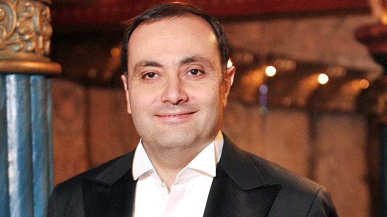 Вардан Тоганян – новый посол Армении в России