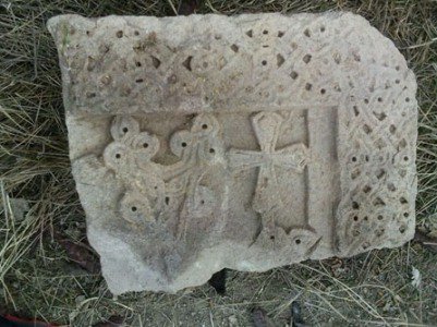 В турецком Эрзинджане (Ерзнка) осквернены армянские могилы