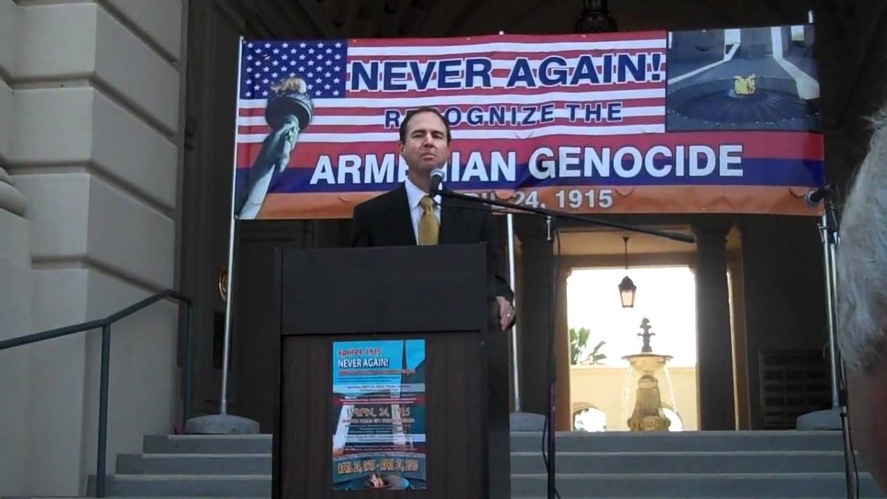 Группа Конгресса США по армянским вопросам выступила с новыми инициативами по признанию Геноцида армян