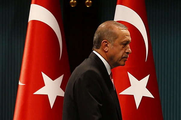 Эрдоган ожидает от парламента страны восстановления смертной казни после референдума