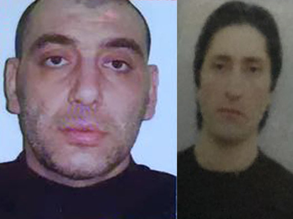 Двое армян найдены мертвыми в багажнике автомобиля в Подмосковье
