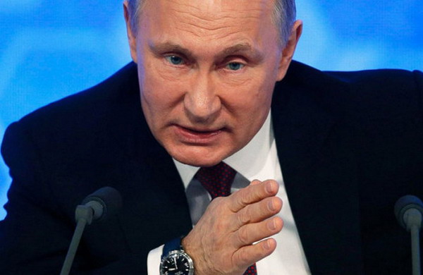 Путин: у России есть данные, что «собираются подбросить какое-то вещество» и обвинить власти Сирии