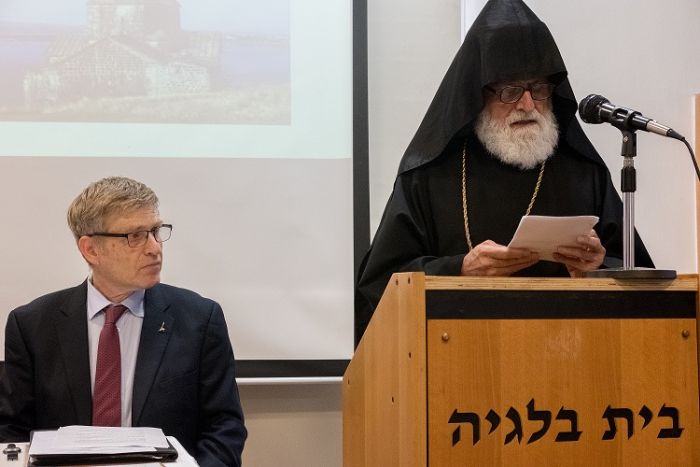 Ознакомить студентов с Холокостом и не говорить о Геноциде армян – серьезная ошибка: израильский профессор