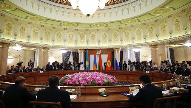 Иран и ЕАЭС «не смогли договориться» о зоне свободной торговли: первый вице-премьер РФ