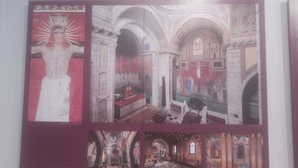 «Возрождение армянского храма во Львове»: фоторяд