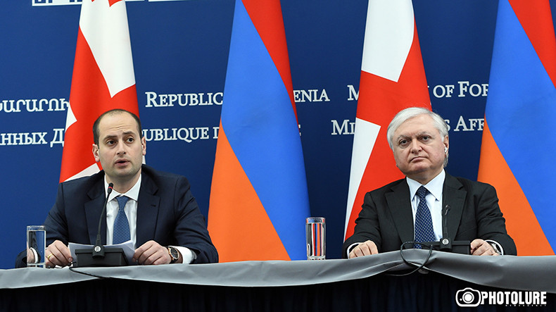 Грузия приветствует завершение переговоров по новому рамочному соглашению Армения-ЕС