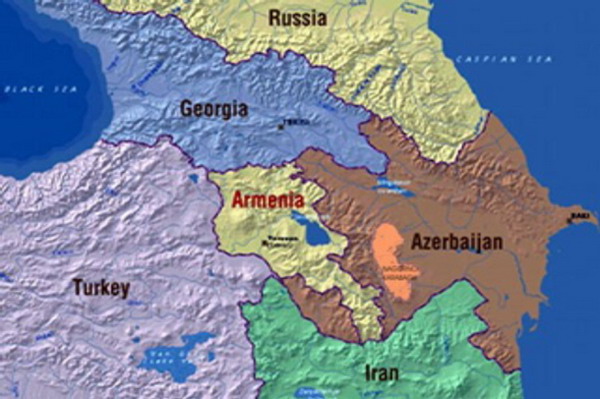 Иранский транспортный проект через Армению и Грузию – угроза планам России: «Взгляд»