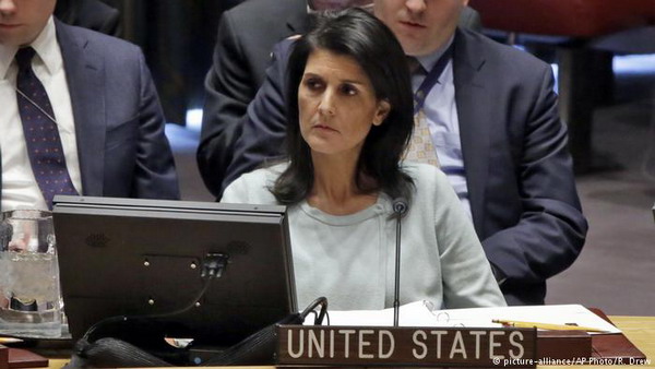 Заседание Совбеза ООН по Сирии прошло безрезультатно: США пригрозили самостоятельными действиями