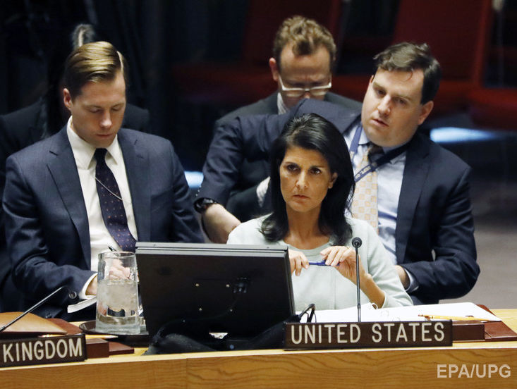 Свержение Асада и борьба с ИГИЛ – приоритеты в Сирии: постпред США в ООН