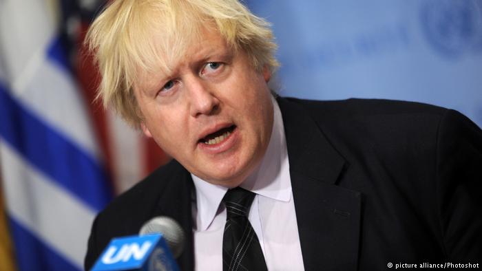 Глава МИД Британии отменил визит в Москву: «События в Сирии изменили ситуацию коренным образом»