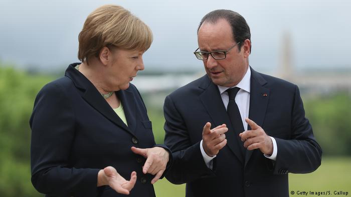 «Асад несет единоличную ответственность»: Германия и Франция с «пониманием» отнеслись к ударам США