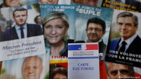 Сегодня во Франции президентские выборы, которые определят будущее ЕС