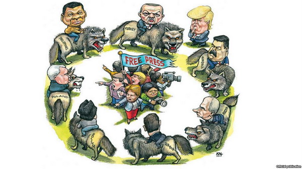 Freedom House: Армения – «несвободная страна» в рейтинге свободы слова, но со свободным интернетом