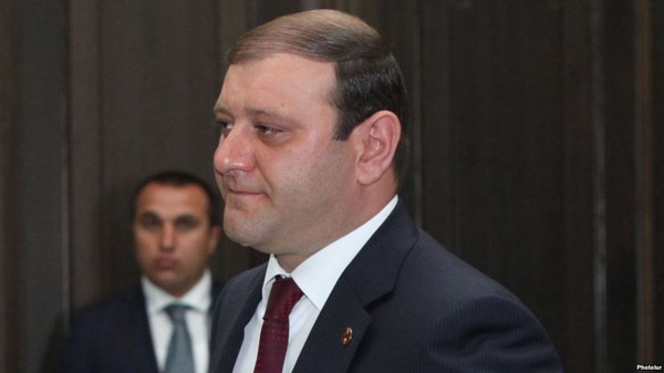 РПА выдвинула действующего мэра во главу списка на предстоящих выборах Совета старейшин Еревана