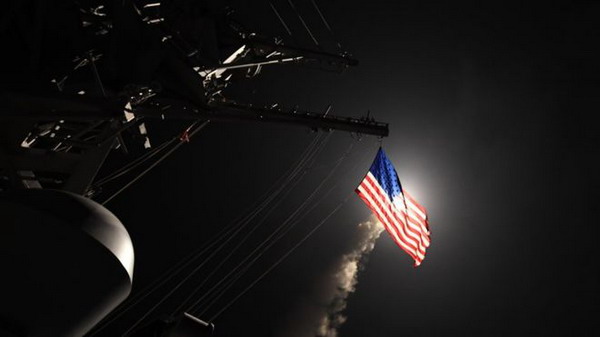 Британия заявила о «полной поддержке» действий США в Сирии