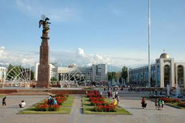 Серж Саргсян отбыл в Кыргызстан с рабочим визитом