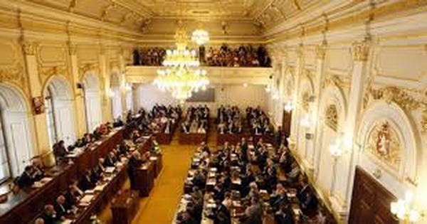 Парламент Чехии принял резолюцию о признании Геноцида армян