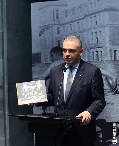 Айк Демоян: Музей-институт Геноцида армян почти каждый день принимает турецких посетителей