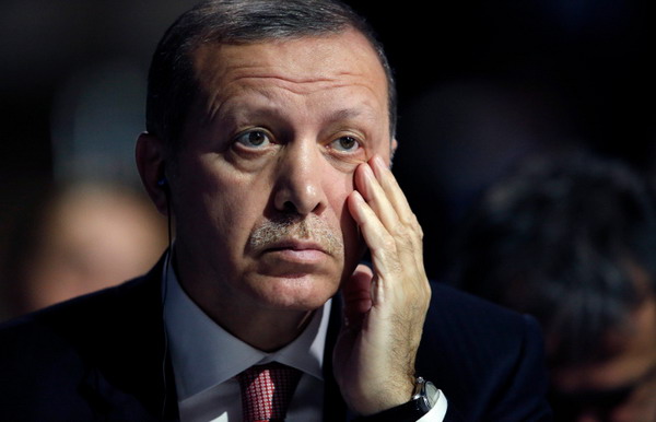 Звезда Эрдогана быстро погаснет, если падение экономики продолжится в столь же быстром темпе, как сейчас: DW