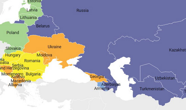 Армения – государство с «полуконсолидированным авторитарным режимом»: «Союз информированных граждан»