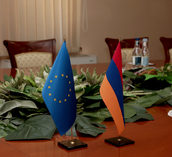 Предъявлено обвинение руководителю грантовых программ офиса делегации ЕС в Армении: СК