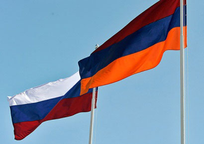 Серж Саргсян и Владимир Путин обменялись посланиями в связи с 25-летием дипотношений Армения-Россия