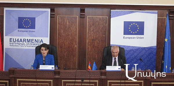 Комментарий главы Делегации ЕС в Армении: откажет ли Евросоюз в предоставлении виз фальсификаторам выборов?