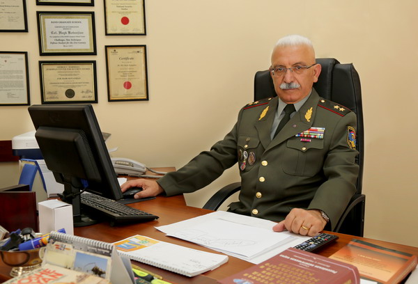 Национальный исследовательский университет обороны как основа для воспитания стратегов-лидеров системы «Нация–армия»